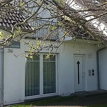Darsser Weg 36 A דירה זינקסט