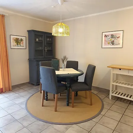 Darsser Weg 36 A Apartment *