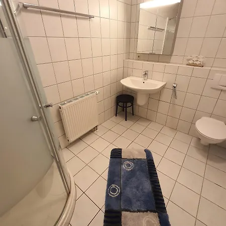 דירה Darsser Weg 36 A *