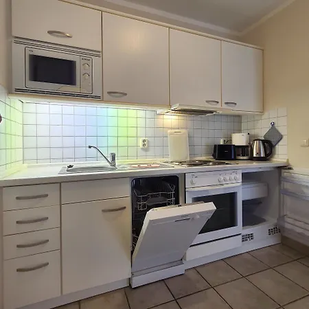 Darsser Weg 36 A Apartment Zingst