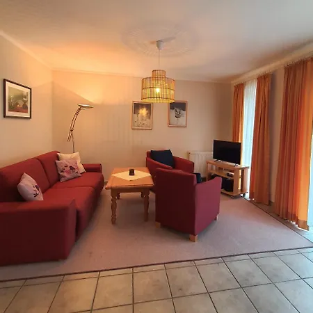 Apartment Darsser Weg 36 A