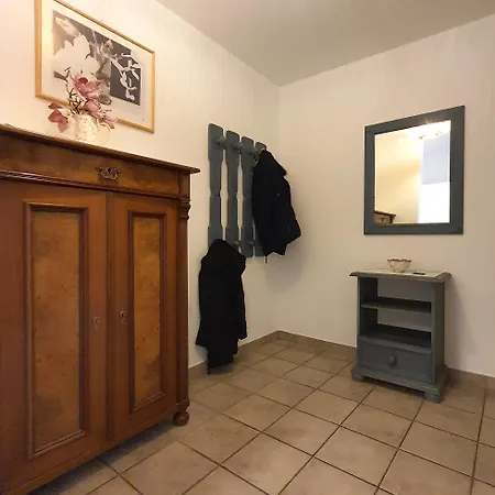 דירה Darsser Weg 36 A זינקסט