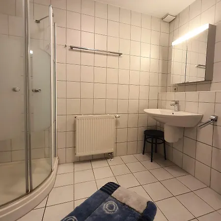 Darsser Weg 36 A דירה זינקסט