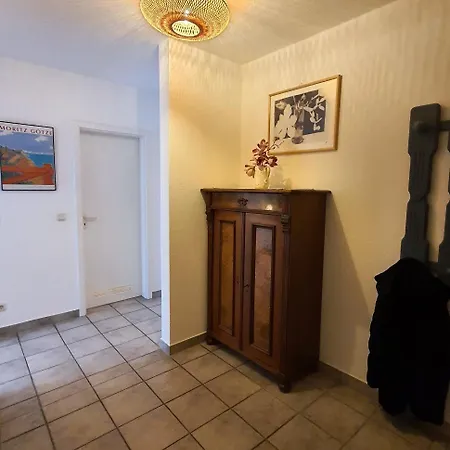 Apartment Darsser Weg 36 A *